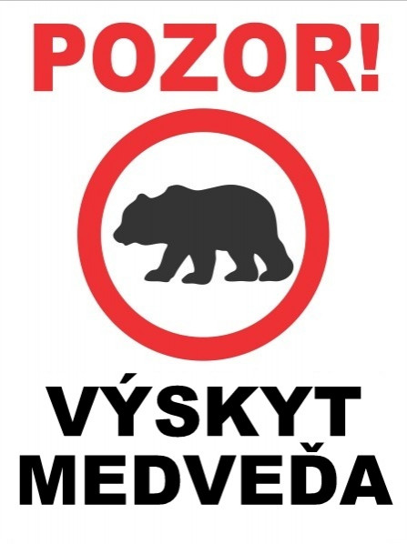 UPOZORNENIE